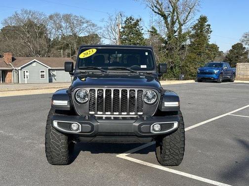2023 Jeep Gladiator Sport