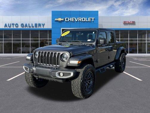 2023 Jeep Gladiator Sport