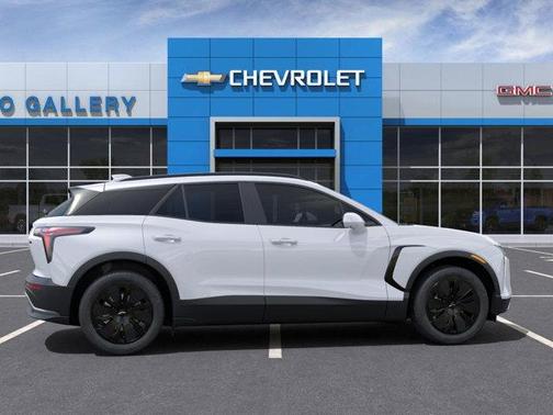 2025 Chevrolet Blazer EV LT