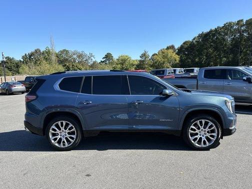 2025 GMC Acadia Denali
