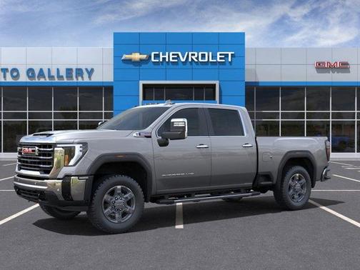 2025 GMC Sierra 2500 SLT