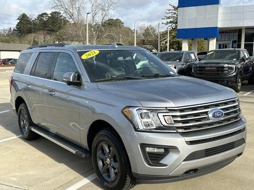 2021 Ford Expedition XLT