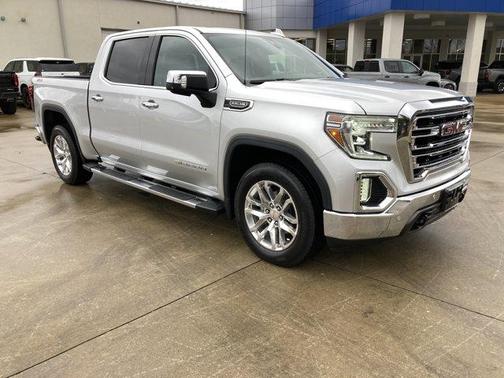 2020 GMC Sierra 1500 SLT