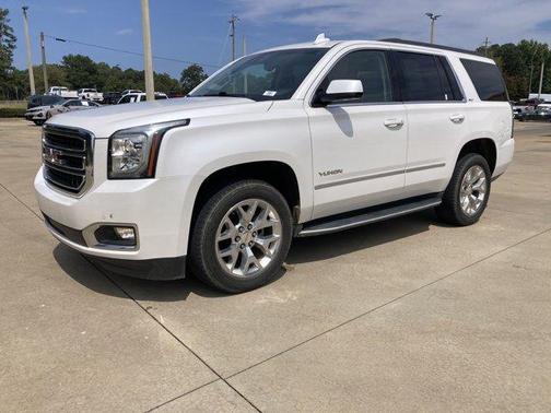 2016 GMC Yukon SLT