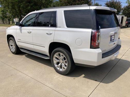 2016 GMC Yukon SLT