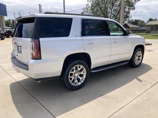 2016 GMC Yukon SLT