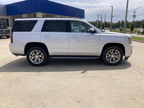 2016 GMC Yukon SLT