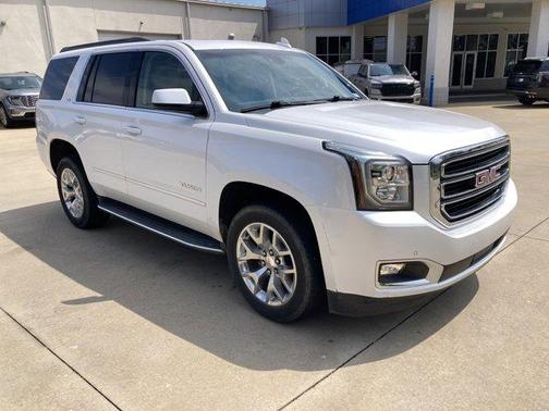 2016 GMC Yukon SLT