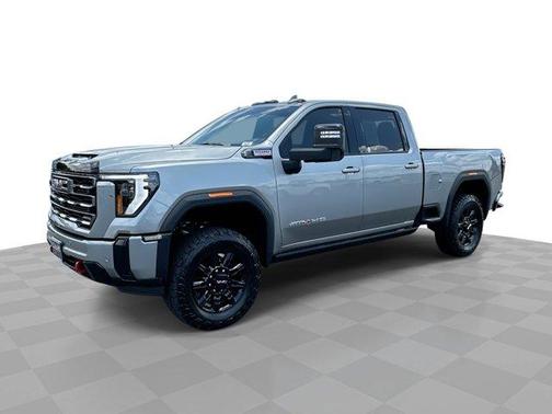 2025 GMC Sierra 2500 AT4