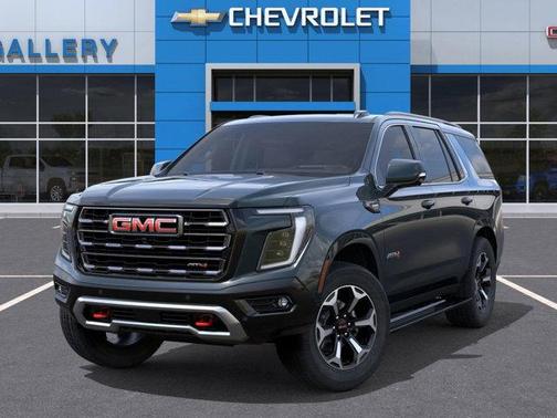 2025 GMC Yukon AT4 Ultimate