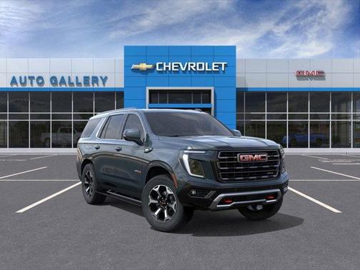 2025 GMC Yukon AT4 Ultimate