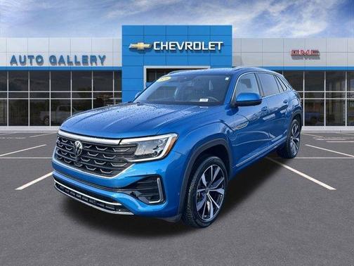 2024 Volkswagen Atlas Cross Sport 2.0T SEL Premium R-Line