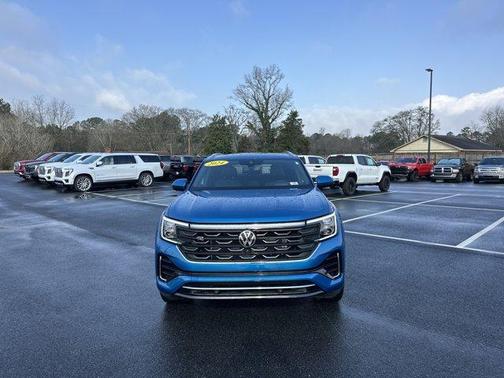 2024 Volkswagen Atlas Cross Sport 2.0T SEL Premium R-Line