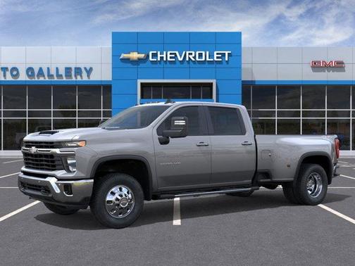 2026 Chevrolet Silverado 3500 LT