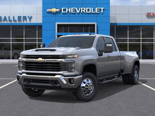 2026 Chevrolet Silverado 3500 LT