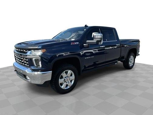 2022 Chevrolet Silverado 2500 LTZ