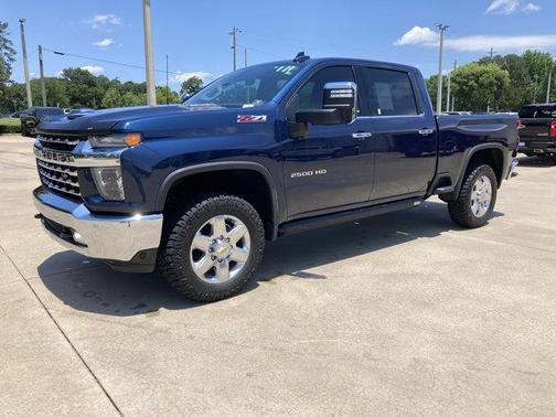 2022 Chevrolet Silverado 2500 LTZ