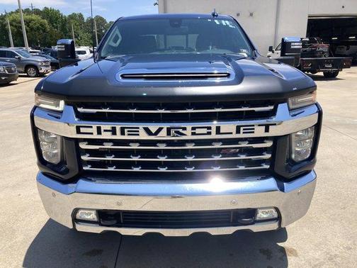 2022 Chevrolet Silverado 2500 LTZ