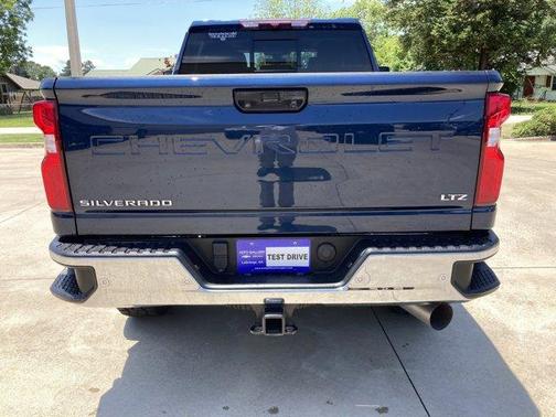 2022 Chevrolet Silverado 2500 LTZ
