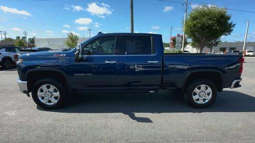 2022 Chevrolet Silverado 2500 LTZ