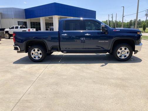 2022 Chevrolet Silverado 2500 LTZ