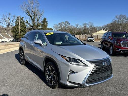2019 Lexus RX 350 