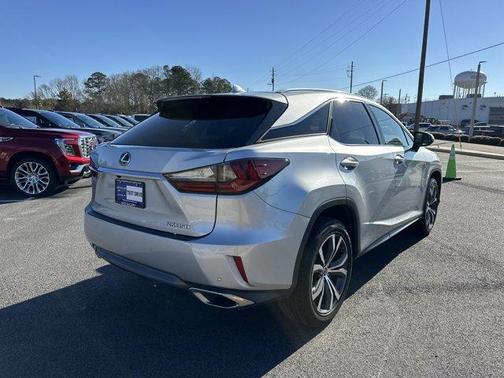 2019 Lexus RX 350 