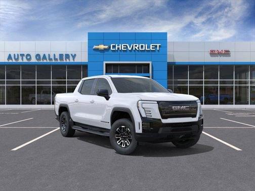 2026 GMC Sierra EV Standard Range Elevation