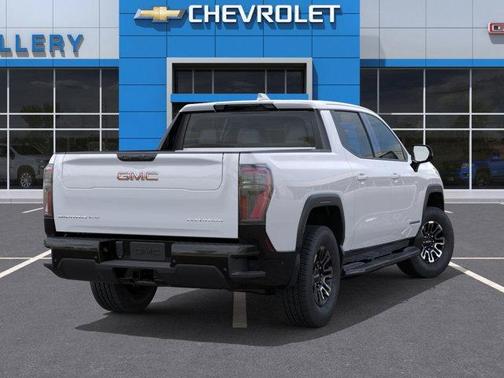 2026 GMC Sierra EV Standard Range Elevation