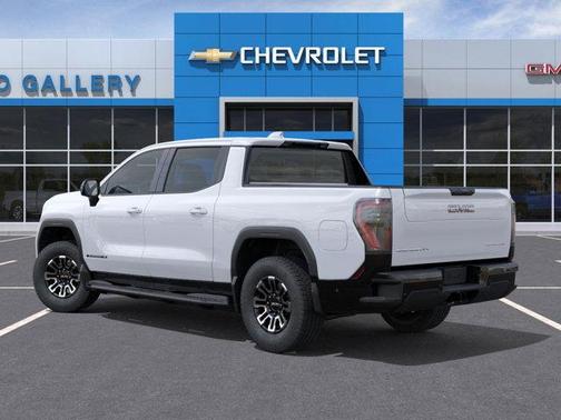 2026 GMC Sierra EV Standard Range Elevation