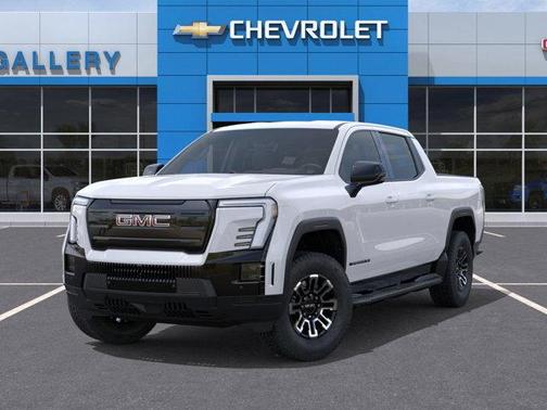 2026 GMC Sierra EV Standard Range Elevation
