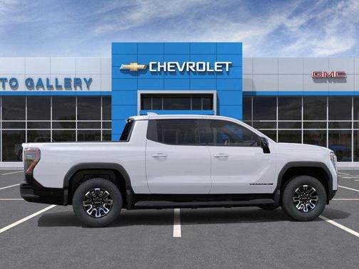 2026 GMC Sierra EV Standard Range Elevation