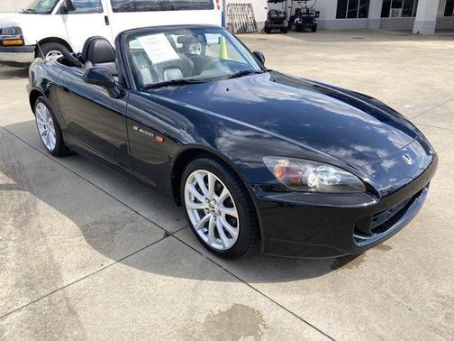 2007 Honda S2000 