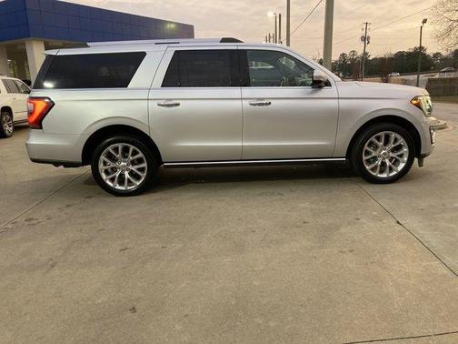 2019 Ford Expedition Max Limited