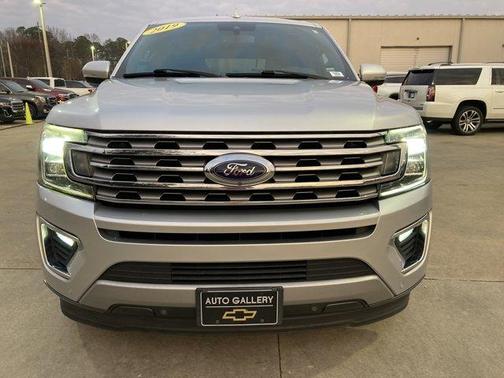 2019 Ford Expedition Max Limited