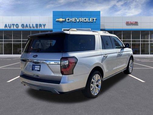 2019 Ford Expedition Max Limited
