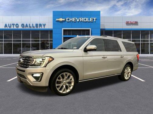 2019 Ford Expedition Max Limited