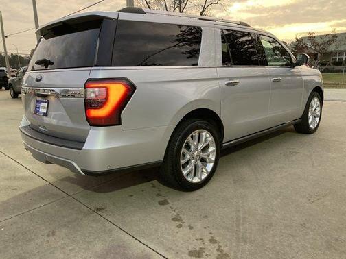 2019 Ford Expedition Max Limited