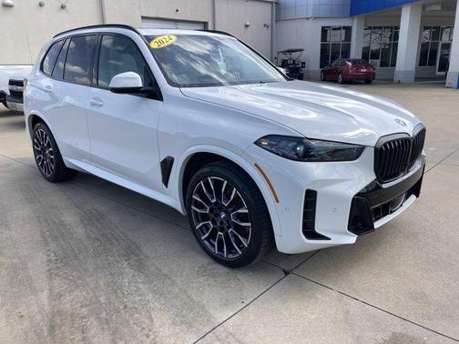 2024 BMW X5 sDrive40i