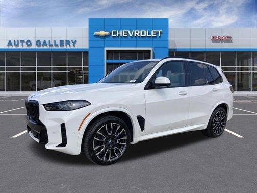 2024 BMW X5 sDrive40i