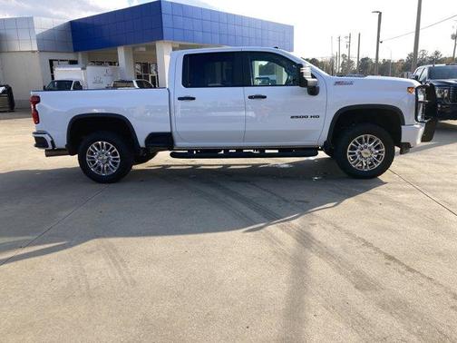 2023 Chevrolet Silverado 2500 LT