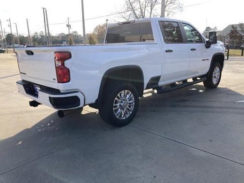 2023 Chevrolet Silverado 2500 LT