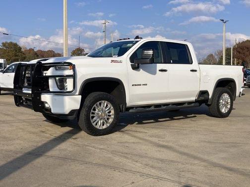 2023 Chevrolet Silverado 2500 LT