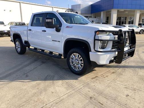2023 Chevrolet Silverado 2500 LT