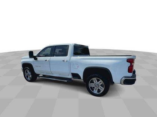 2020 Chevrolet Silverado 2500 LTZ