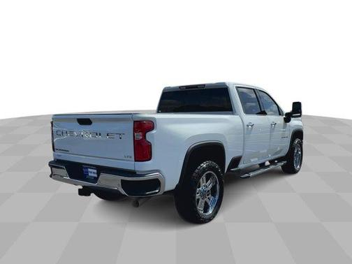 2020 Chevrolet Silverado 2500 LTZ