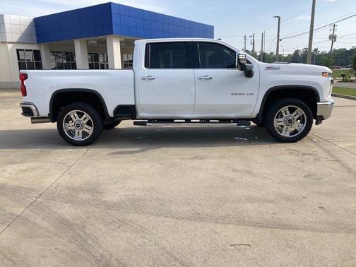 2020 Chevrolet Silverado 2500 LTZ