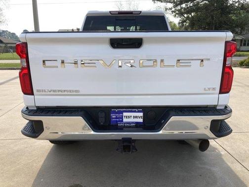 2020 Chevrolet Silverado 2500 LTZ