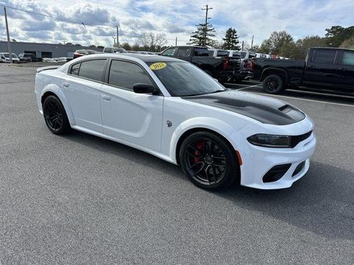 2023 Dodge Charger SRT Hellcat Widebody