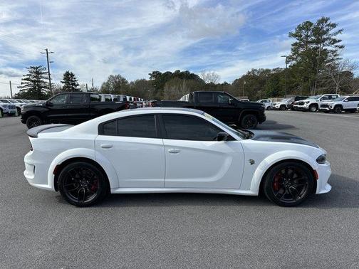 2023 Dodge Charger SRT Hellcat Widebody
